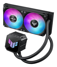 ASUS TUF GAMING LC III 240 ARGB Refroidisseur liquide tout-en-un pour processeur 12 cm Noir