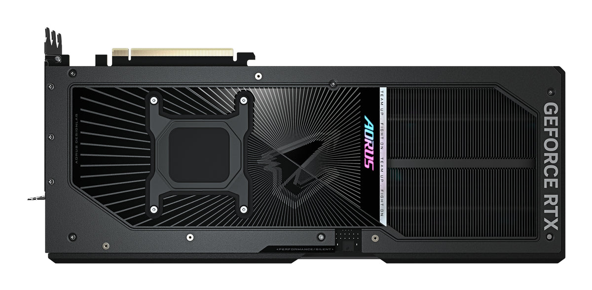 Scheda video GIGABYTE AORUS GeForce RTX 5090 MASTER 32G - 32 GB GDDR7, 512 bit, PCI-E 5.0, frequenza core 2655 MHz, 3 x DP 2.1a, 1 x HDMI 2.1b, GV-N5090AORUS M-32GD