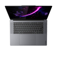 Lenovo Yoga Pro 7 15IPH11 Copilot+ PC Intel Core Ultra 9 386H Laptop 38.9 cm (15.3") Touchscreen WQXGA 32 GB LPDDR5x-SDRAM 1 TB SSD NVIDIA GeForce RTX 5060 Wi-Fi 7 (802.11be) Windows 11 Pro Grey German