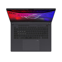 ASUS ROG Strix G16 G615LW-S5193W Intel Core Ultra 9 275HX Laptop 40,6 cm (16") WQXGA 64 GB DDR5-SDRAM 2 TB SSD NVIDIA GeForce RTX 5080 Laptop GPU Wi-Fi 7 (802.11be) Windows 11 Home Grau