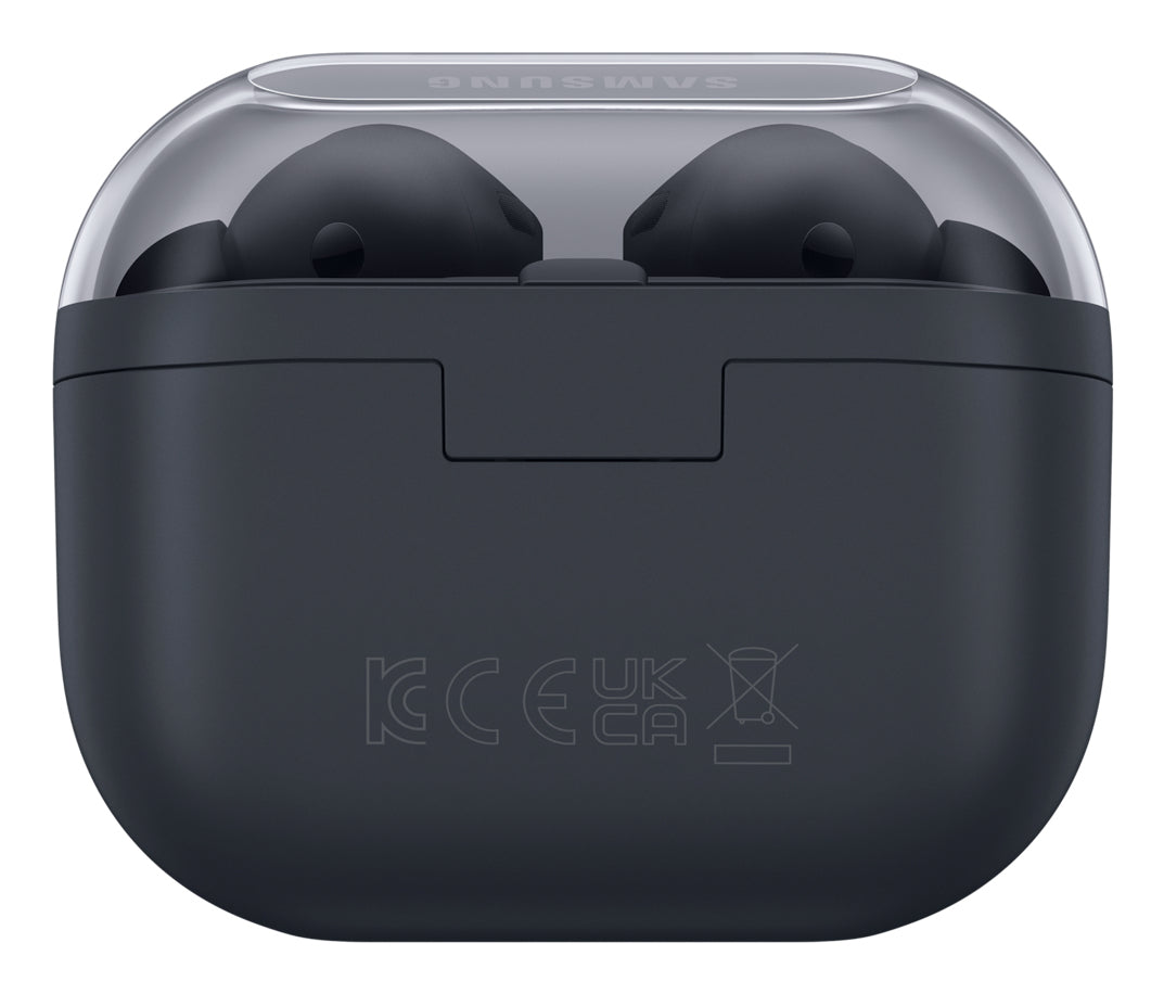 Samsung Galaxy SM-R420NZKAEUB Kopfhörer & Headset True Wireless Stereo (TWS) im Ohr Anrufe/Musik Bluetooth Schwarz