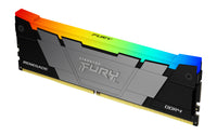 Kingston Technology FURY 32GB 3200MT/s DDR4 CL16 DIMM (4er-Kit) Renegade RGB