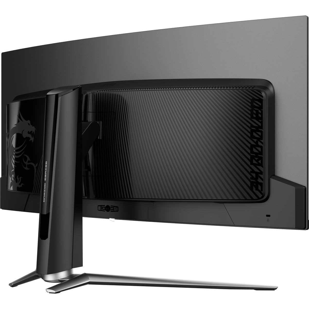 MSI MPG 341CQPX QD-OLED Computerbildschirm 86,4 cm (34") 3440 x 1440 Pixel UltraWide Quad HD Schwarz
