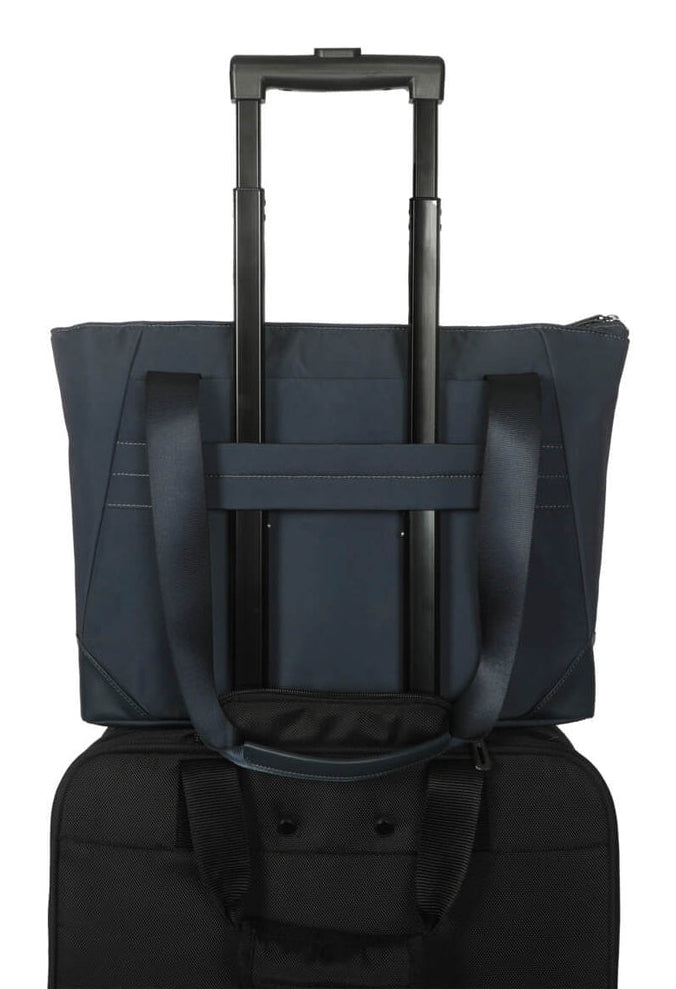 Targus TBA00102GL Laptoptasche 40,6 cm (16") Kosmetiktasche Blau