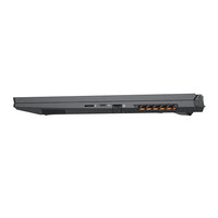 GIGABYTE G6 MF-H2DE854KH laptop Intel® Core™ i7 i7-13620H 40,6 cm (16") Full HD+ 16 GB DDR5-SDRAM 1 TB SSD NVIDIA GeForce RTX 4050 Wi-Fi 6E (802.11ax) Windows 11 Home Schwarz