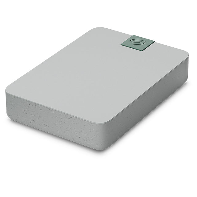 Seagate Ultra Touch Externe Festplatte 5 TB USB Typ-C 3.2 Gen 1 (3.1 Gen 1) Grau