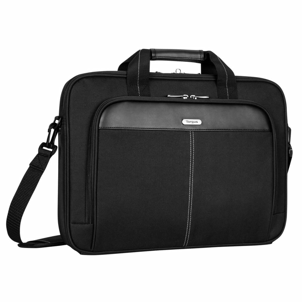 Targus TCT027GL Laptoptasche 39,6 cm (15.6") Aktenkoffer Schwarz