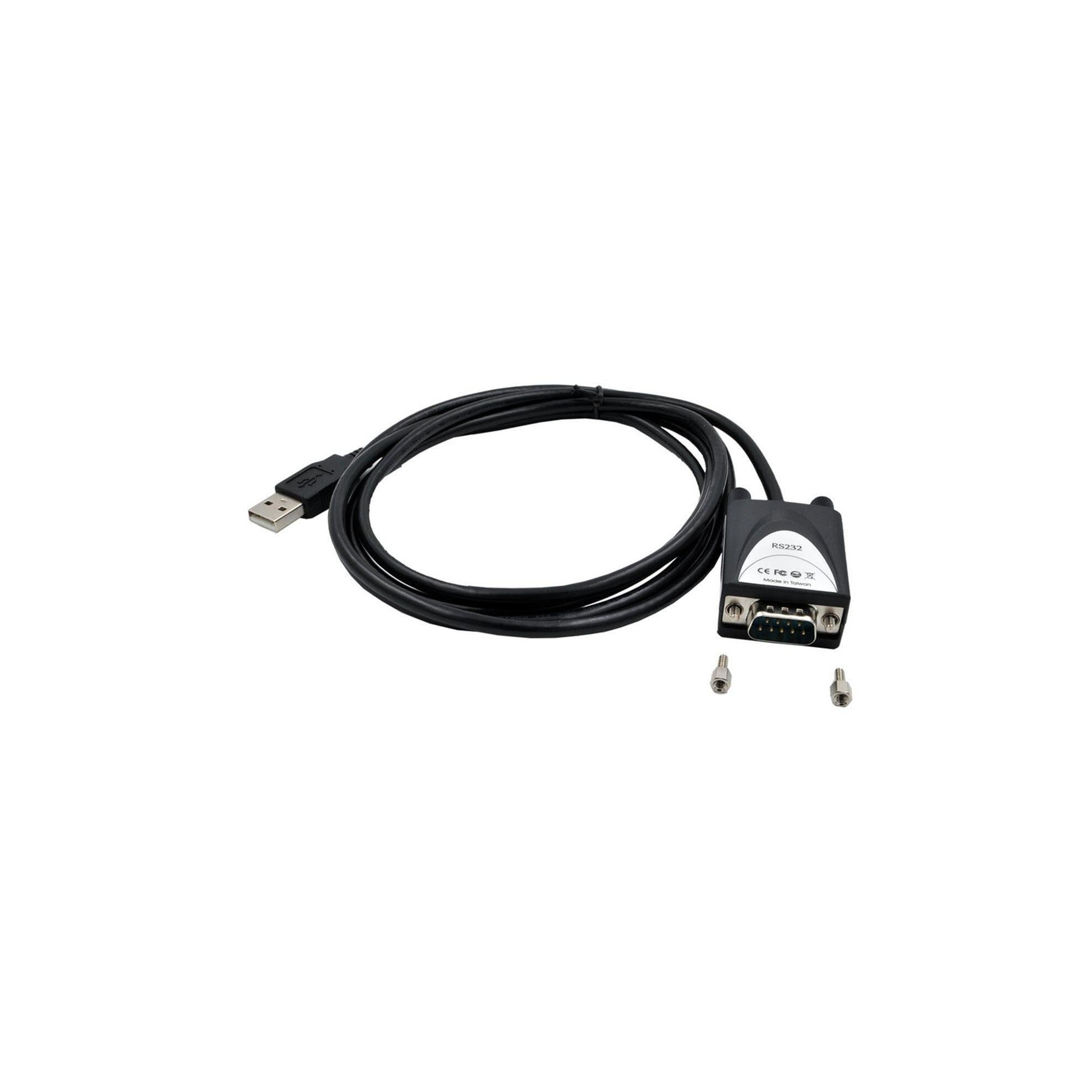 exSys EX-1311-2 USB 2.0 zu 1 x RS-232