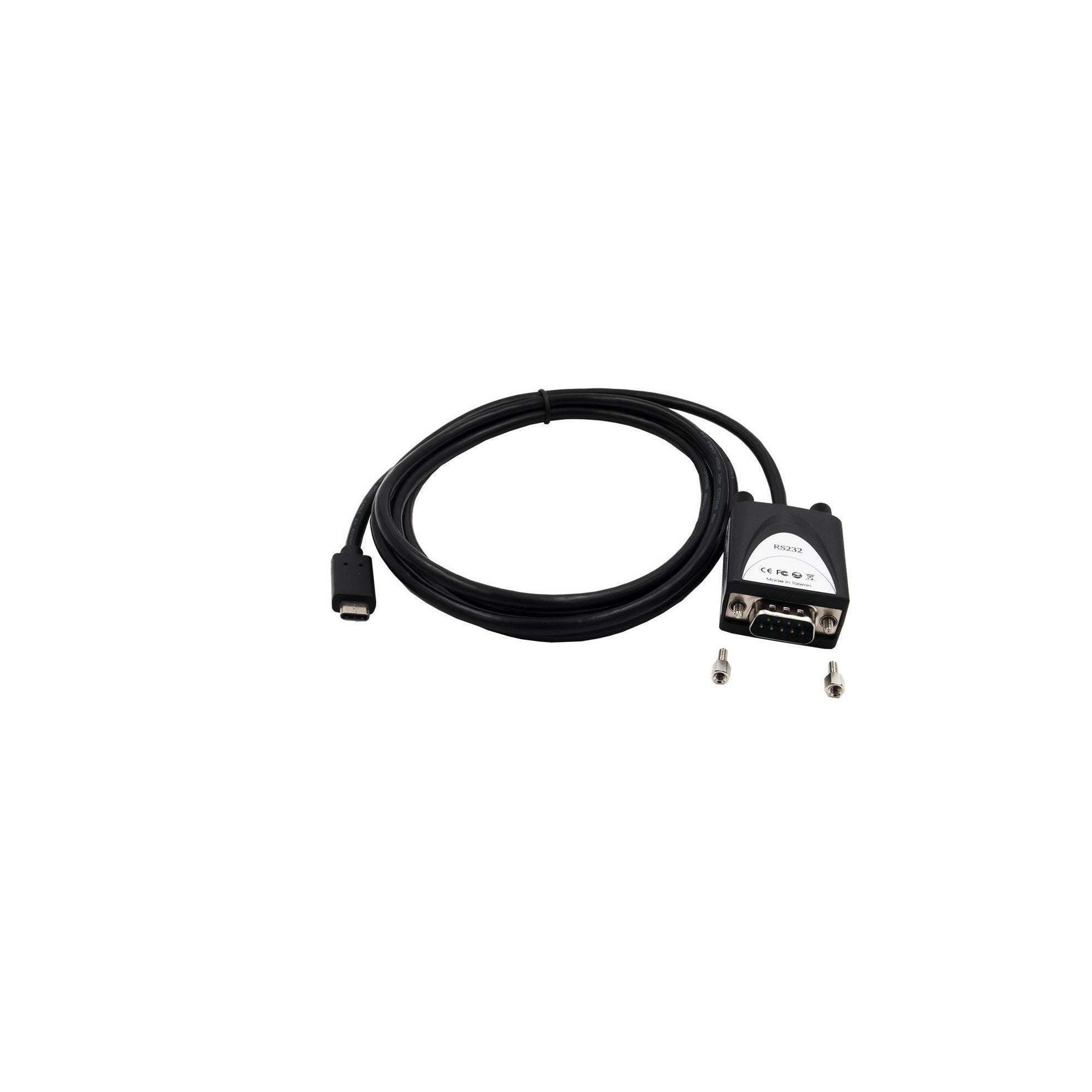 exSys EX-2311-2 USB 2.0 zu 1 x RS-232