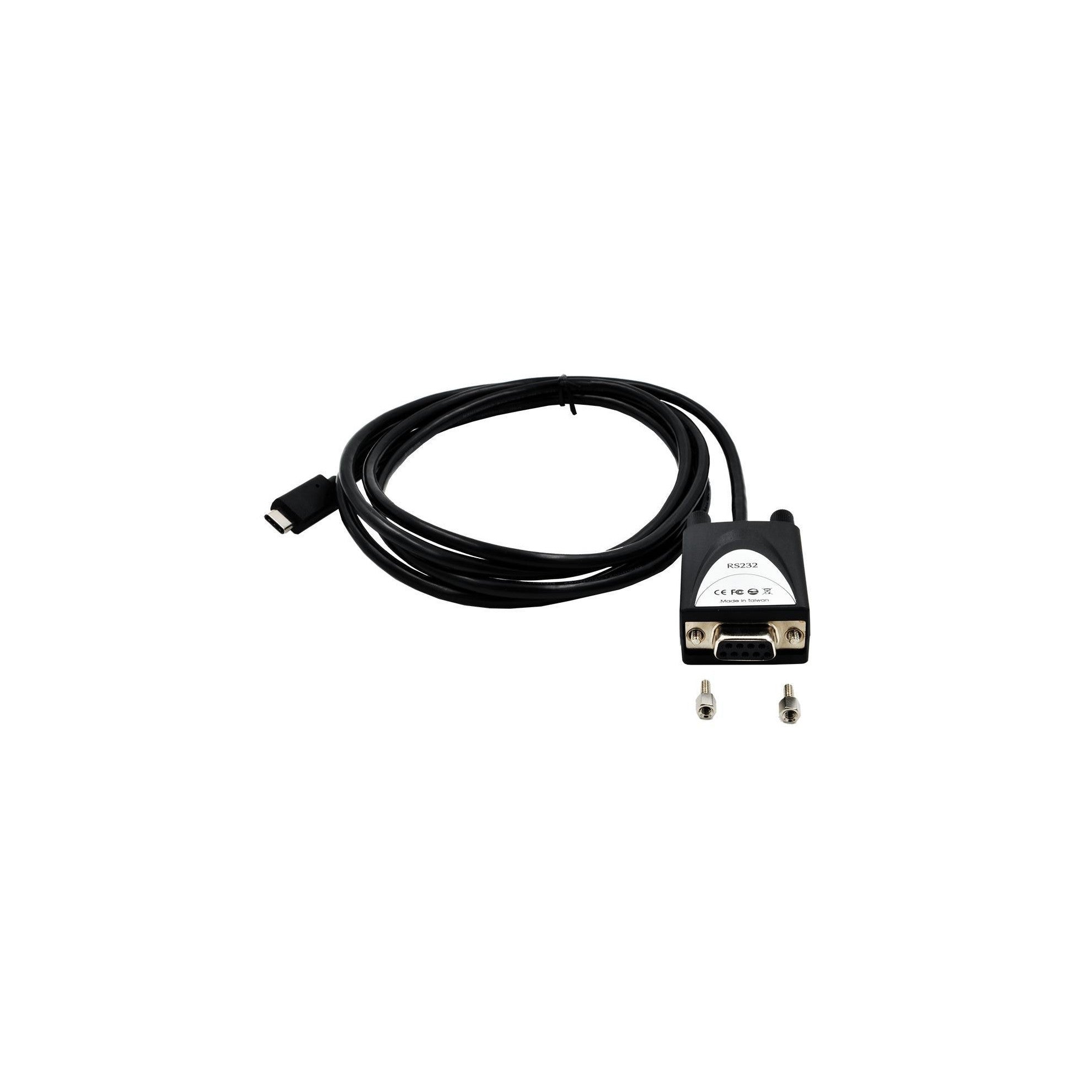 exSys EX-2311-2F USB 2.0 zu 1 x RS-232