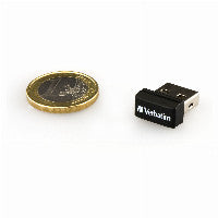 Verbatim STICK 16GB USB 2.0 Verbatim Store'n'Stay Nano blue – Ansicht 4