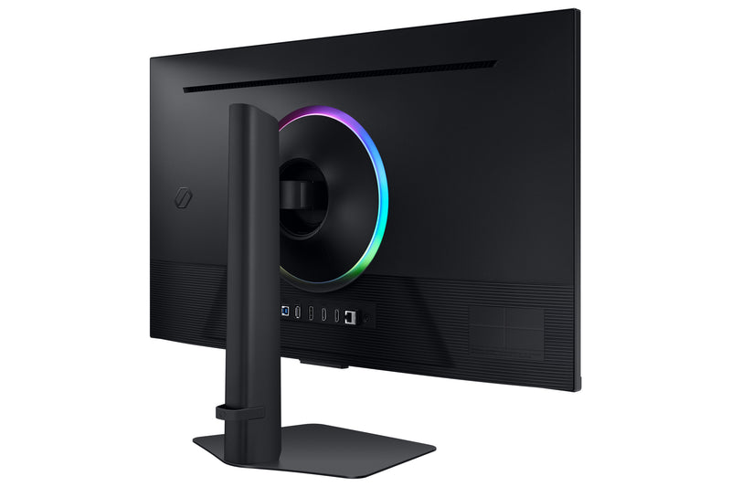 Samsung G70F Computerbildschirm 68,6 cm (27") 3840 x 2160 Pixel 4K Ultra HD LCD Schwarz