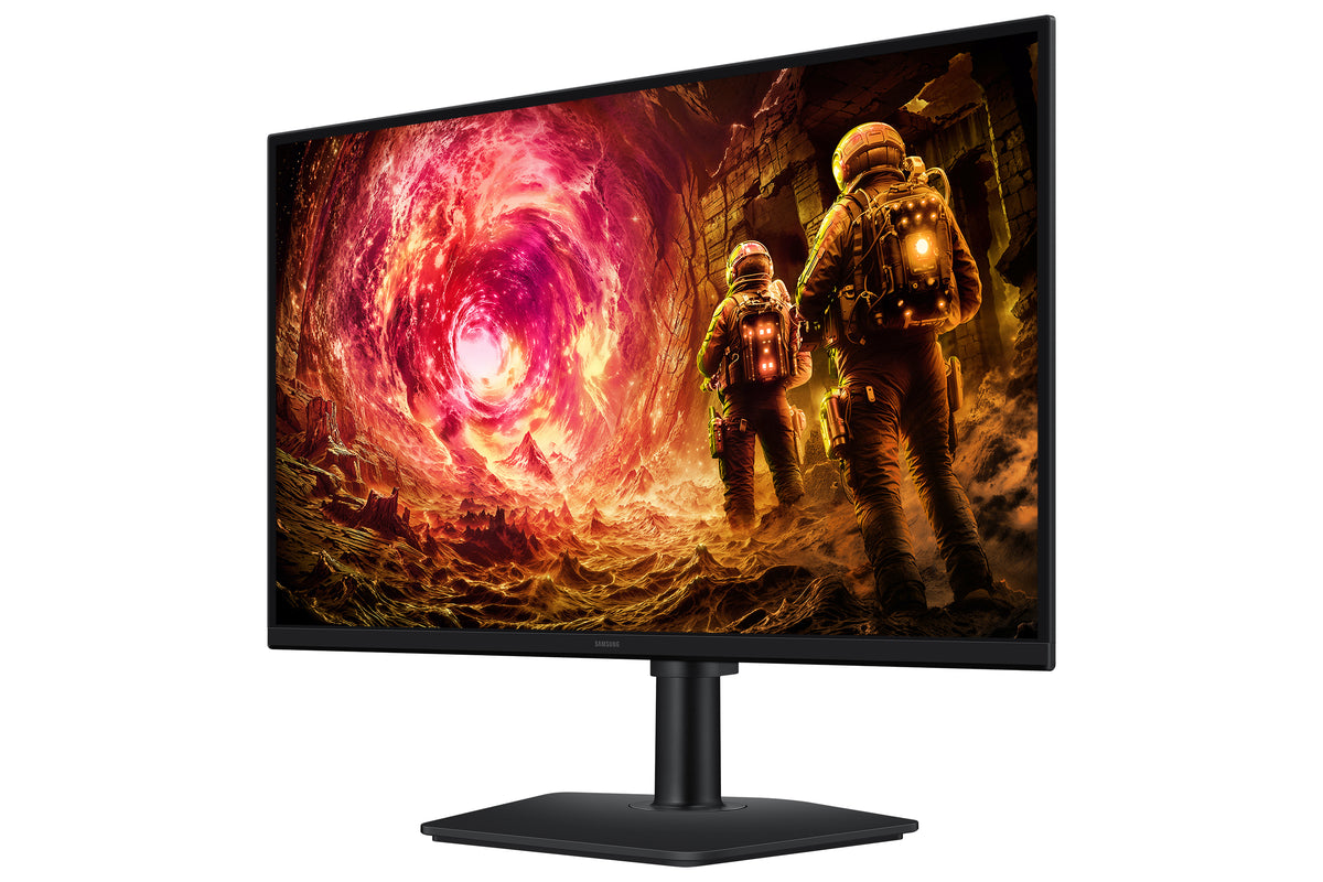 Samsung G50F Computerbildschirm 68,6 cm (27") 2560 x 1440 Pixel Quad HD LCD Schwarz