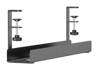 Neomounts ADS07-121BL Kabelwanne - Klemmhalterung - universal