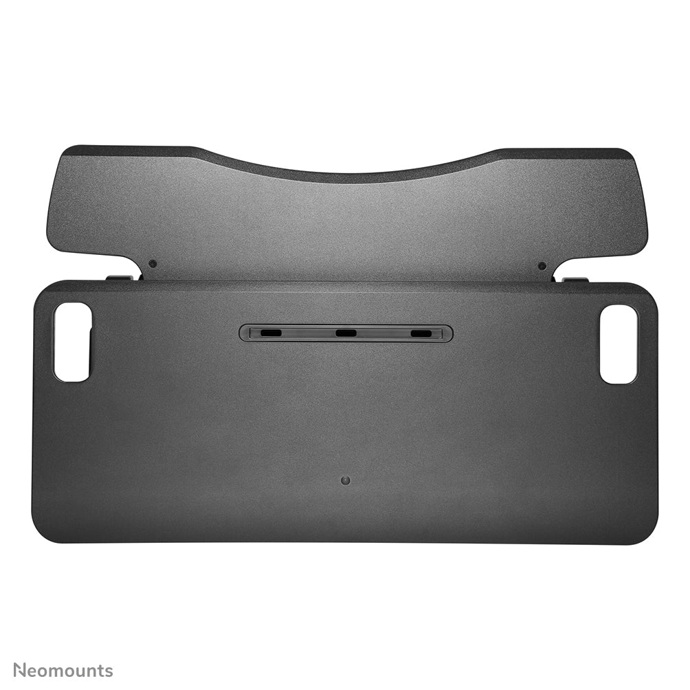 Neomounts NS-WS300BLACK Sitz-Steh-Arbeitsplatz - Gasfeder