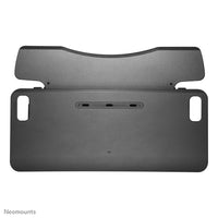 Neomounts NS-WS300BLACK Sitz-Steh-Arbeitsplatz - Gasfeder