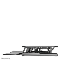 Neomounts NS-WS300BLACK Sitz-Steh-Arbeitsplatz - Gasfeder