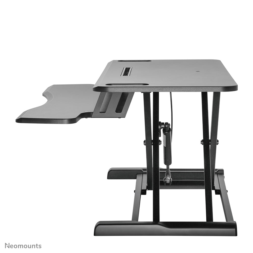 Neomounts NS-WS300BLACK Sitz-Steh-Arbeitsplatz - Gasfeder
