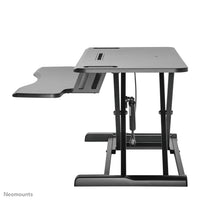 Neomounts NS-WS300BLACK Sitz-Steh-Arbeitsplatz - Gasfeder
