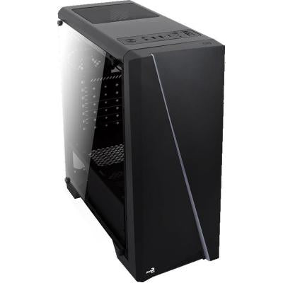 Aerocool Cylon Pro Midi Tower Schwarz