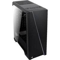 Aerocool Cylon Pro Midi Tower Schwarz