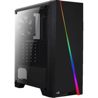Aerocool Cylon Pro Midi Tower Schwarz
