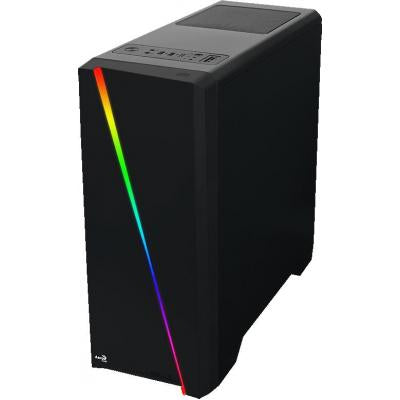 Aerocool Cylon Pro Midi Tower Schwarz
