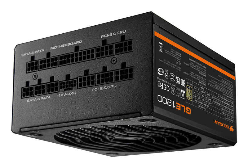 COUGAR Netzteil GLE 1000W ATX3.1 / 80 Plus Gold