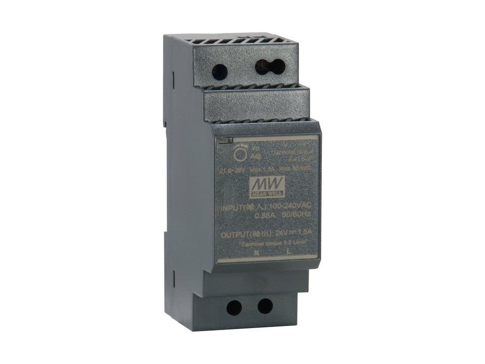 LevelOne POW-2411 Power Supply 30W Black