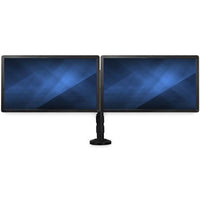 StarTech.com Dual-Monitor-Arm für Tischmontage - Querstange - Tischklemme/Kabeldurchführungstülle