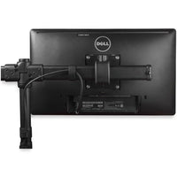 StarTech.com Dual-Monitor-Arm für Tischmontage - Querstange - Tischklemme/Kabeldurchführungstülle