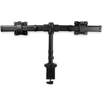 StarTech.com Dual-Monitor-Arm für Tischmontage - Querstange - Tischklemme/Kabeldurchführungstülle