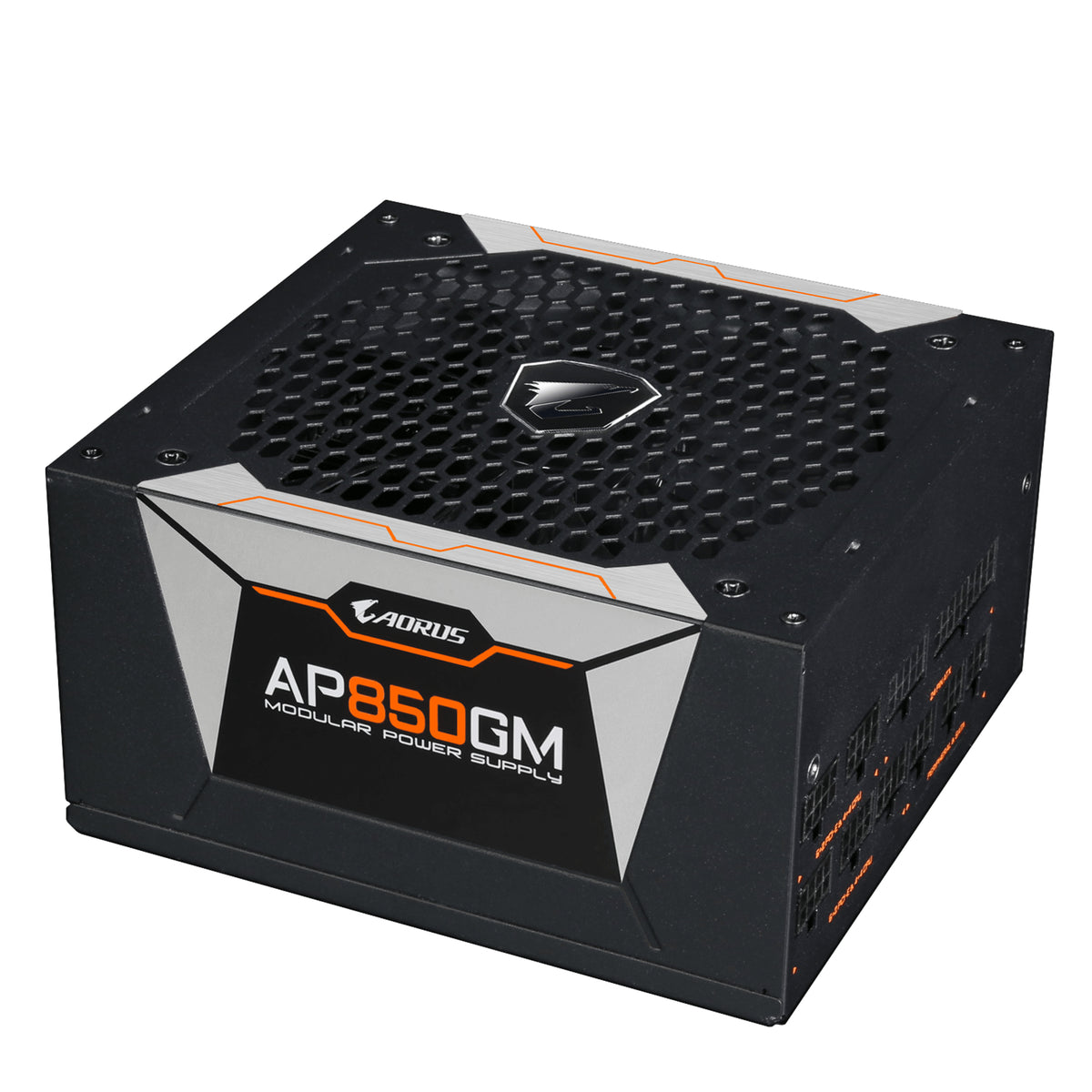 GIGABYTE GP-AP850GM Netzteil 850 W 20+4 pin ATX ATX Schwarz