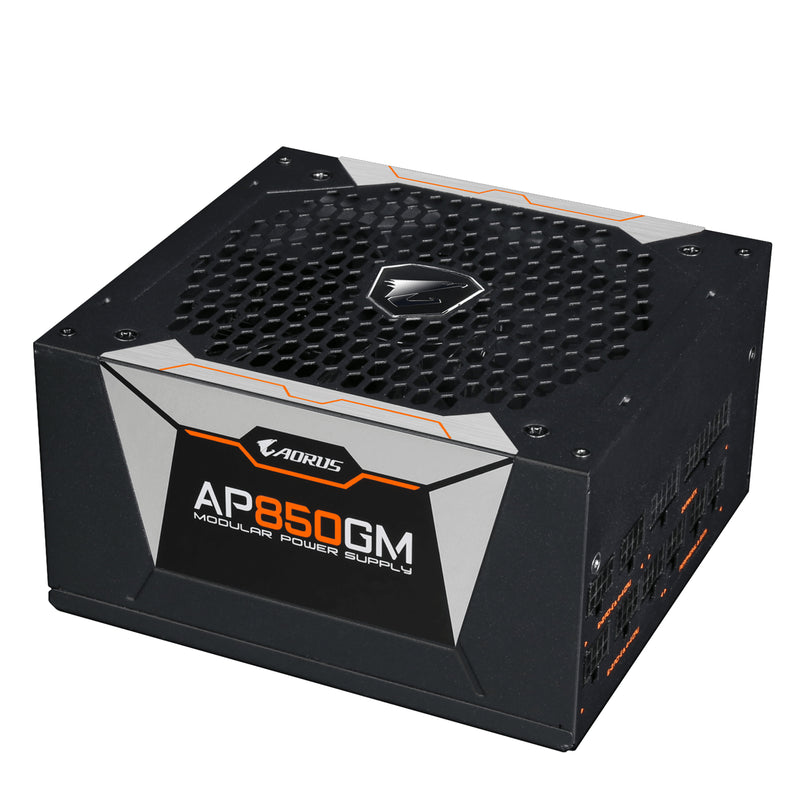 GIGABYTE GP-AP850GM Netzteil 850 W 20+4 pin ATX ATX Schwarz
