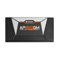 GIGABYTE GP-AP850GM Netzteil 850 W 20+4 pin ATX ATX Schwarz
