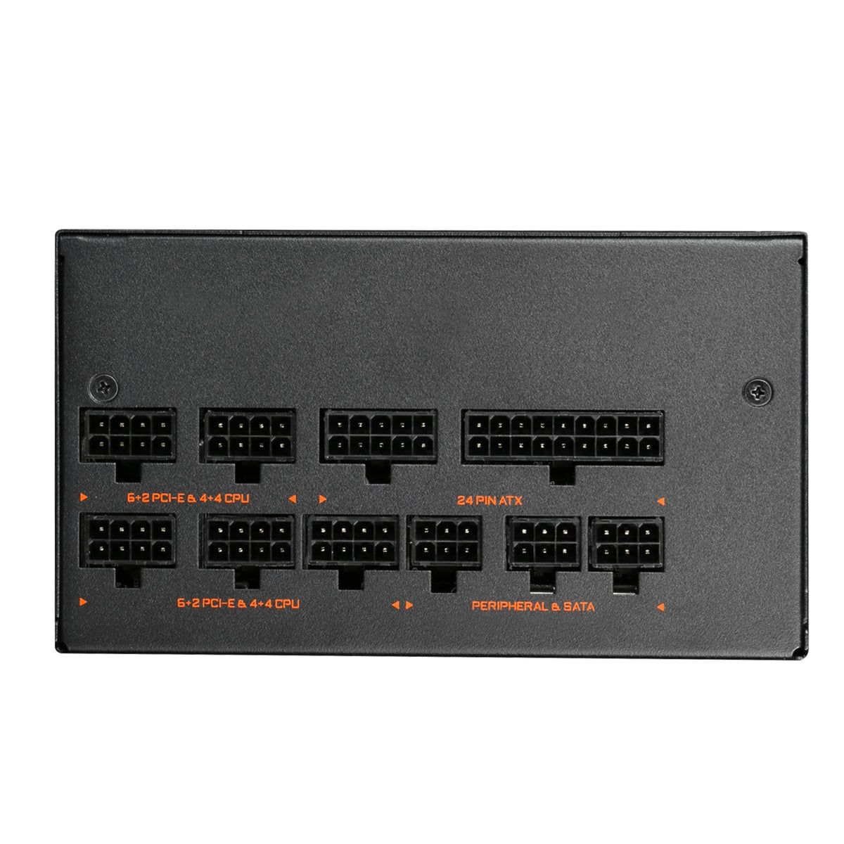 GIGABYTE GP-AP850GM Netzteil 850 W 20+4 pin ATX ATX Schwarz