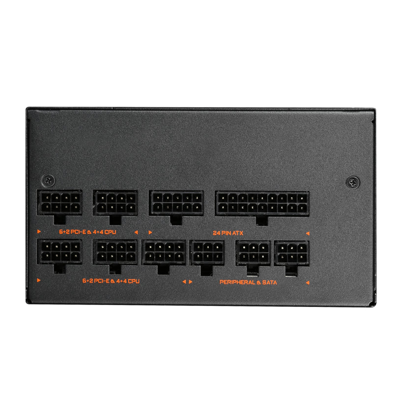 GIGABYTE GP-AP850GM Netzteil 850 W 20+4 pin ATX ATX Schwarz