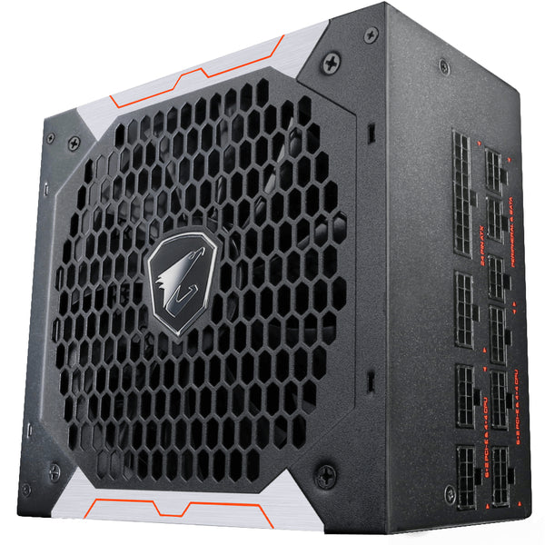 GIGABYTE GP-AP850GM Netzteil 850 W 20+4 pin ATX ATX Schwarz