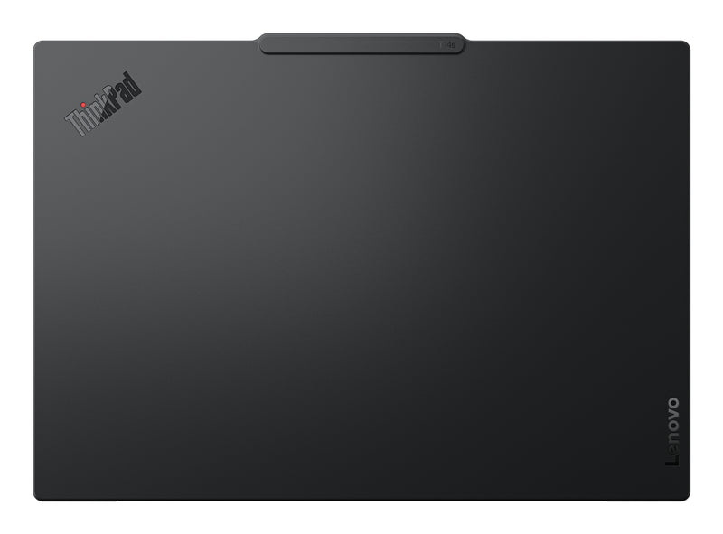 Lenovo ThinkPad T14s Gen 7 (Intel) Copilot+ PC Intel Core Ultra 7 355 Laptop 35,6 cm (14") Touchscreen WUXGA 32 GB LPDDR5x-SDRAM 1 TB SSD Wi-Fi 7 (802.11be) Windows 11 Pro Deutsch Schwarz