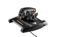 Thrustmaster TWCS Throttle Schwarz USB Joystick Analog PC