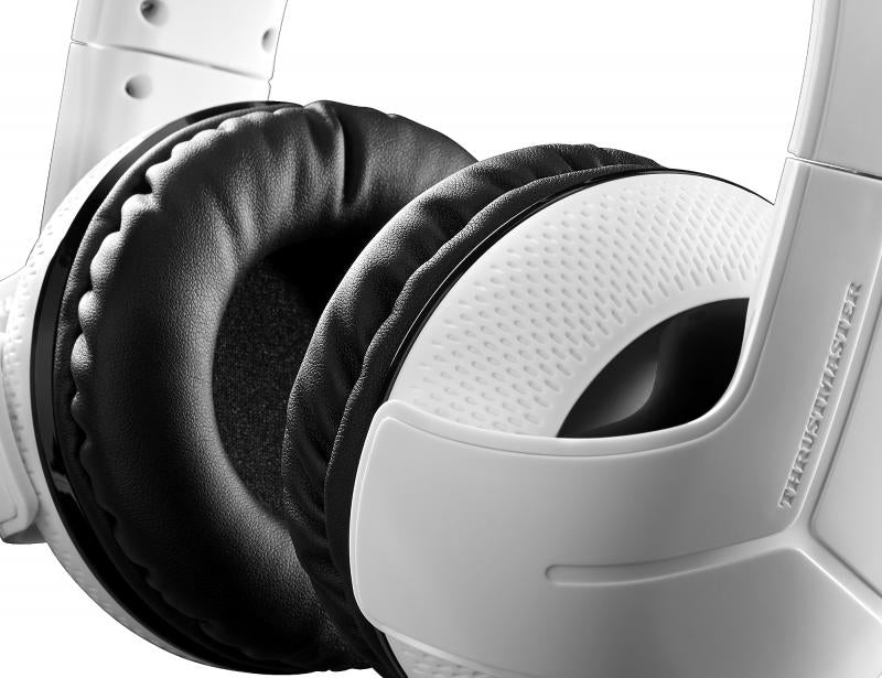 Thrustmaster Y-300CPX Kopfhörer Kabelgebunden Kopfband Gaming Weiß