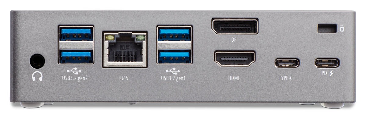 MEDION S06 MD35310 Mini PC Silber i3-1315U