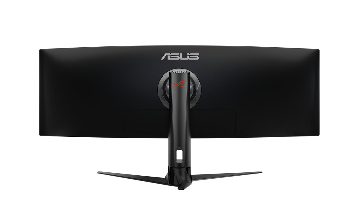 ASUS ROG Strix XG49VQ Computerbildschirm 124,5 cm (49") 3840 x 1080 Pixel UltraWide Full HD LED Schwarz