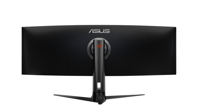 ASUS ROG Strix XG49VQ Computerbildschirm 124,5 cm (49") 3840 x 1080 Pixel UltraWide Full HD LED Schwarz