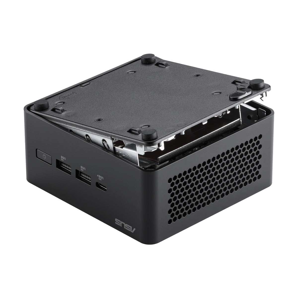ASUS NUC 14 Pro RNUC14RVHV500002I UCFF Schwarz 135H