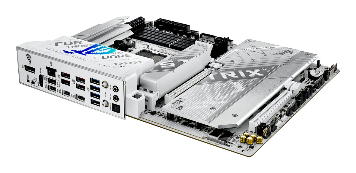 ASUS ROG STRIX X870-A GAMING WIFI AMD X870 Sockel AM5 ATX