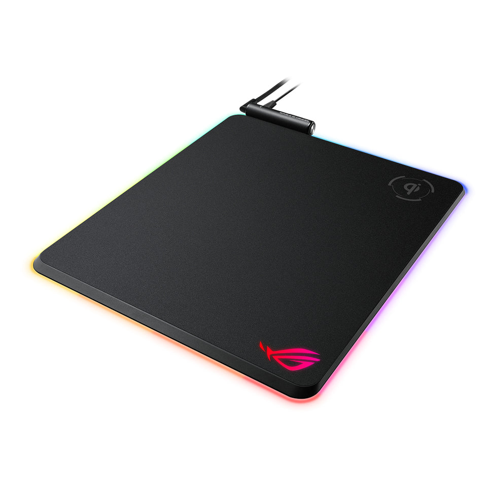 ASUS ROG Balteus Tapis de souris gaming Noir