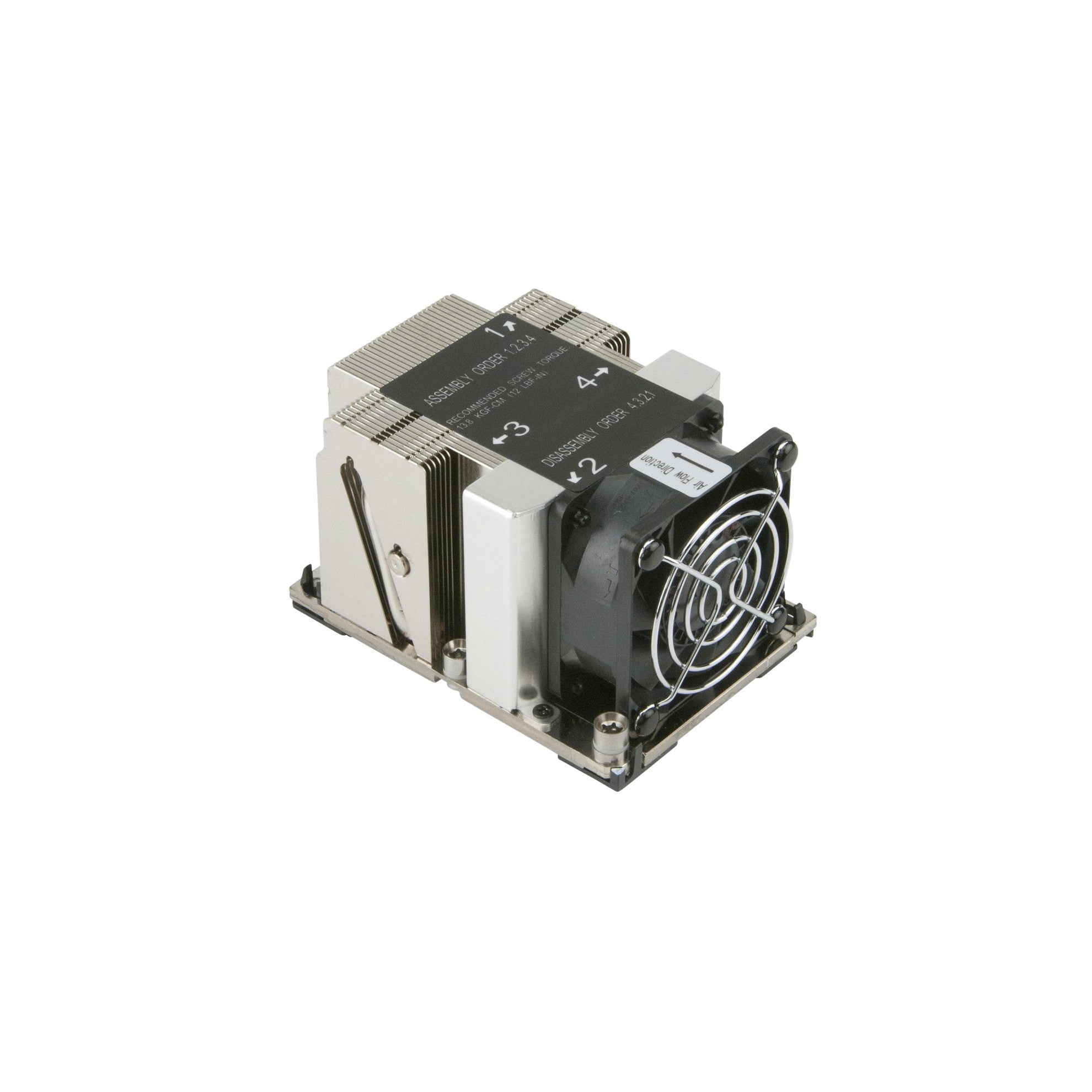 Supermicro SNK-P0068APS4: CPU Kühler 2HE,