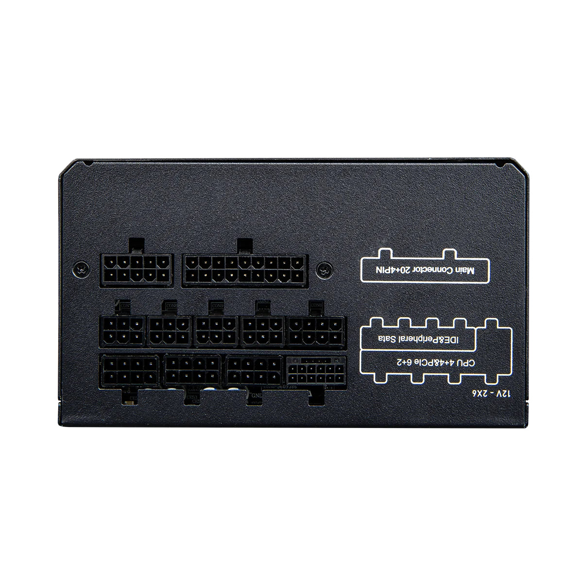COUGAR Netzteil GR 750W ATX3.1/PCIE 5.1 / 80 Plus Gold