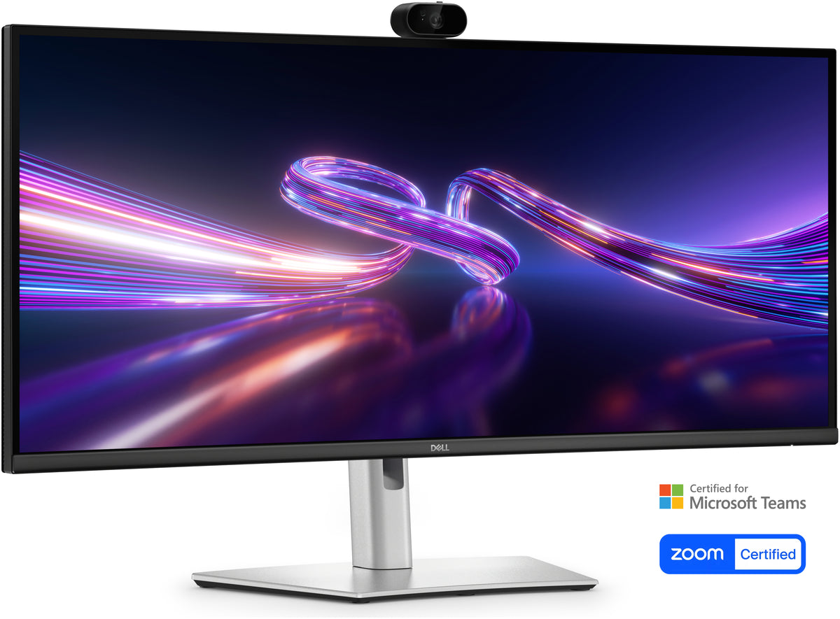 DELL Pro P P3426WEV Computerbildschirm 86,6 cm (34.1") 3440 x 1440 Pixel Wide Quad HD LCD Schwarz, Silber